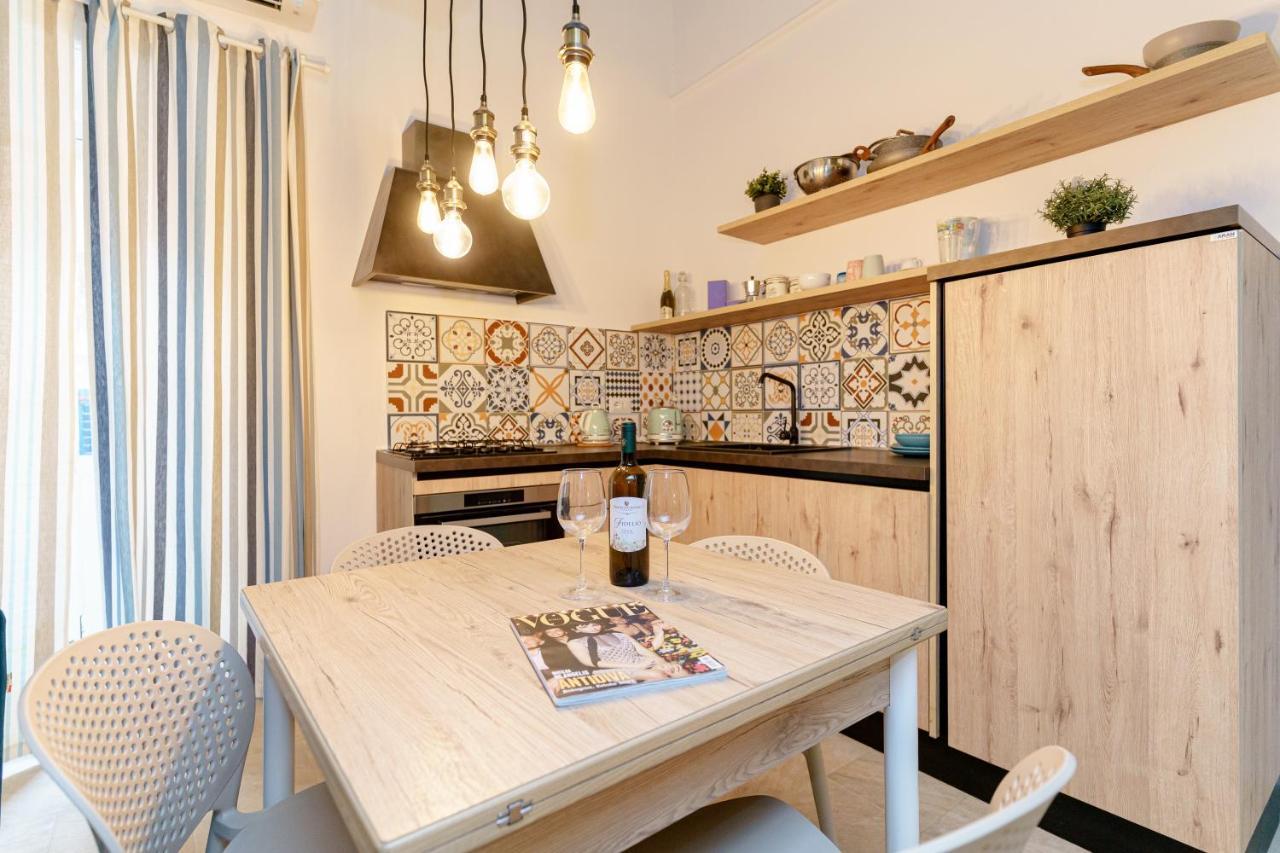 Latieri'S Loft Apartment Syracuse Bagian luar foto