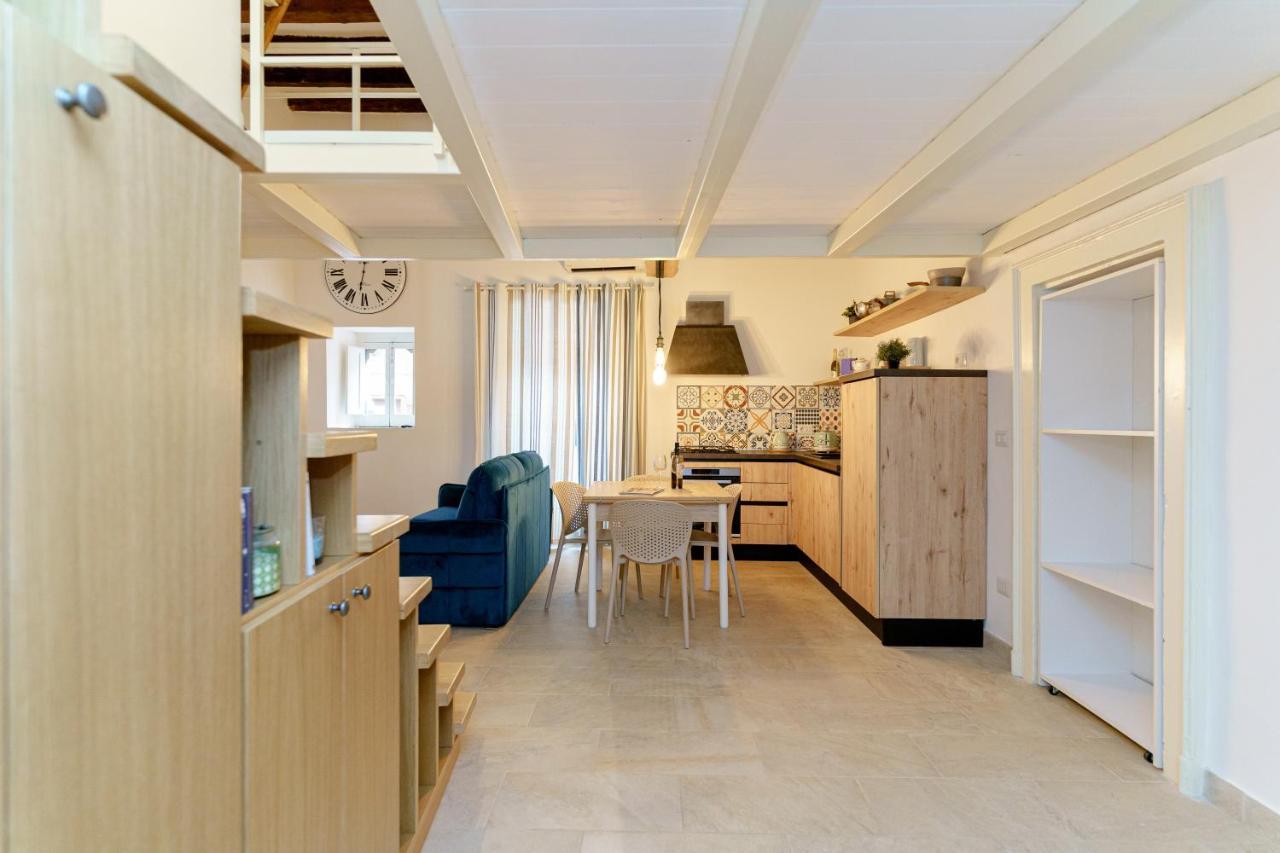 Latieri'S Loft Apartment Syracuse Bagian luar foto