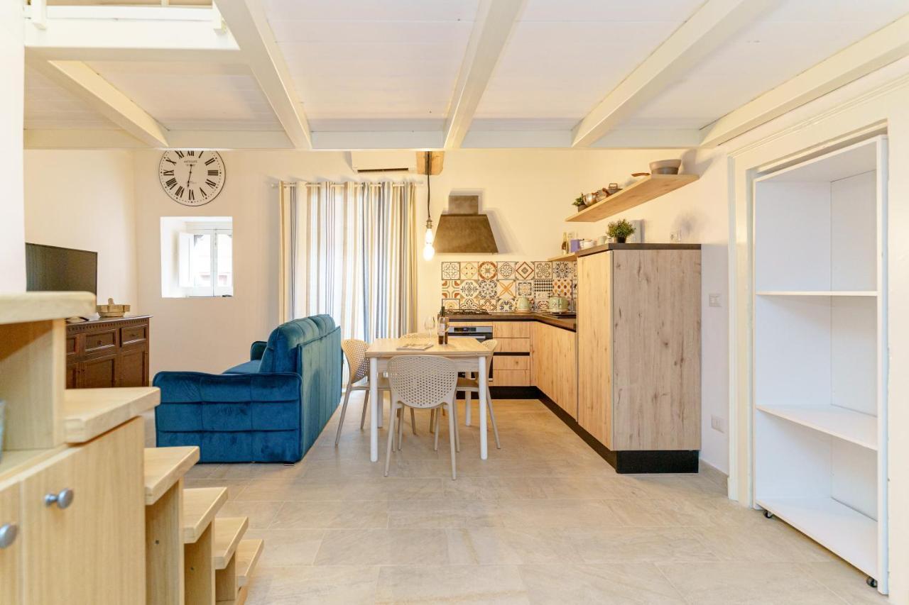 Latieri'S Loft Apartment Syracuse Bagian luar foto