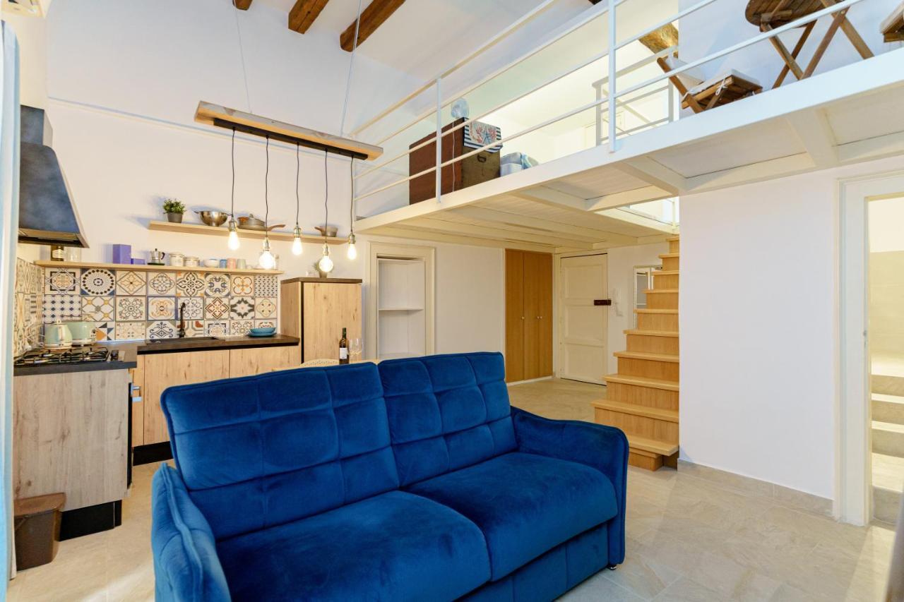 Latieri'S Loft Apartment Syracuse Bagian luar foto